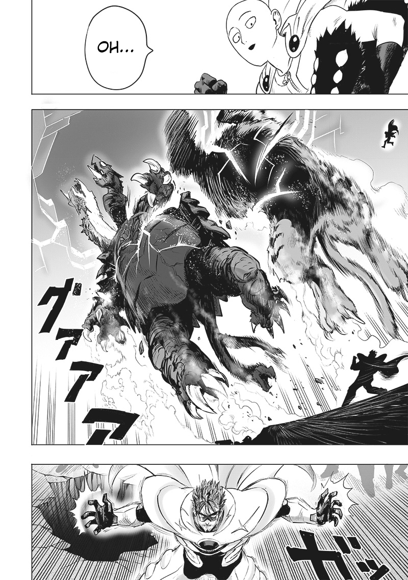 One Punch-Man Chapter 202 - halaman 9