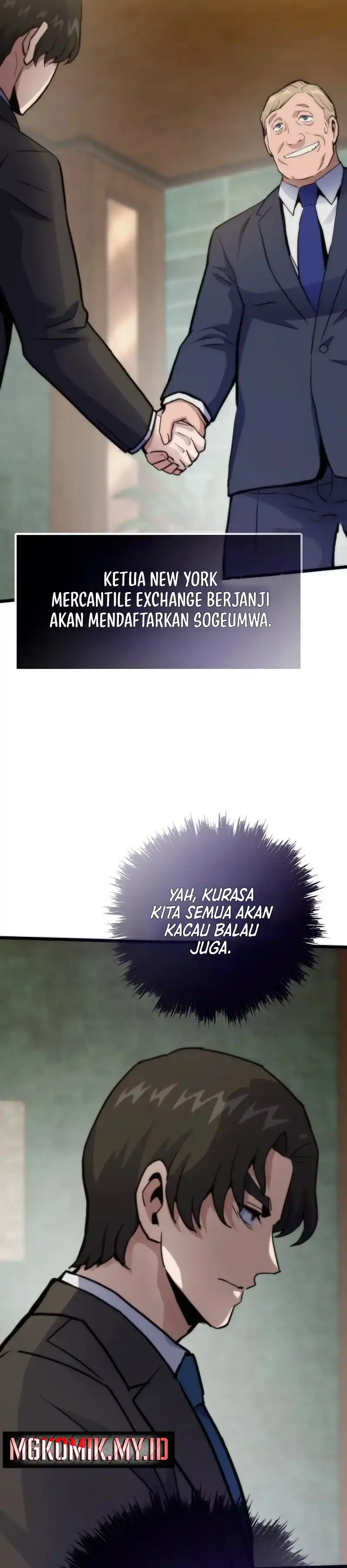 Past Life Regressor (Remake 2022) Chapter 135 - halaman 6