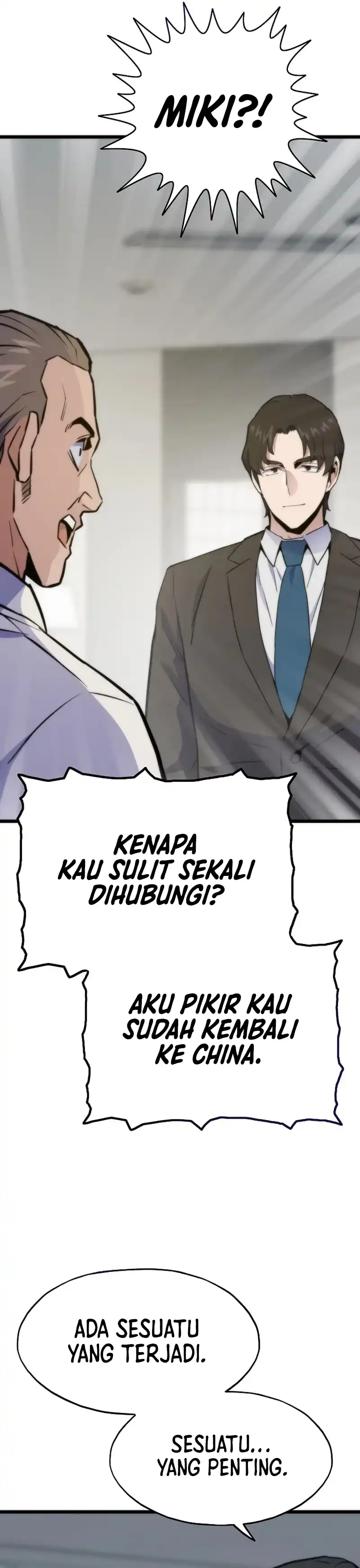 Past Life Regressor (Remake 2022) Chapter 135 - halaman 9
