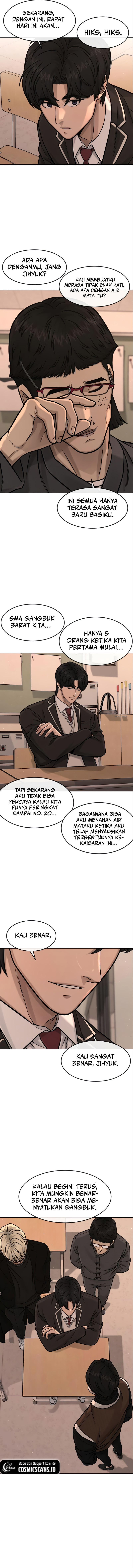Quest Supremacy Chapter 114 - halaman 12