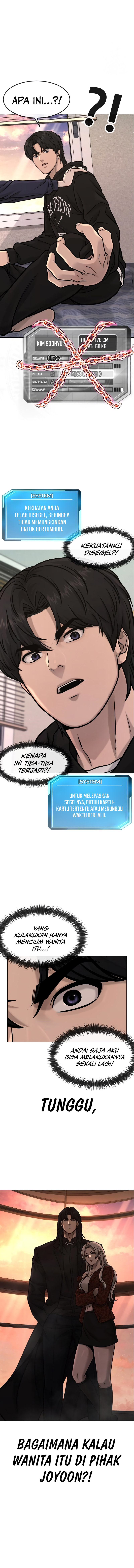Quest Supremacy Chapter 115 - halaman 12