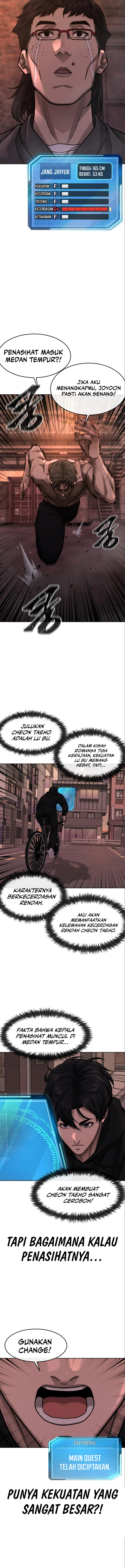 Quest Supremacy Chapter 115 - halaman 18