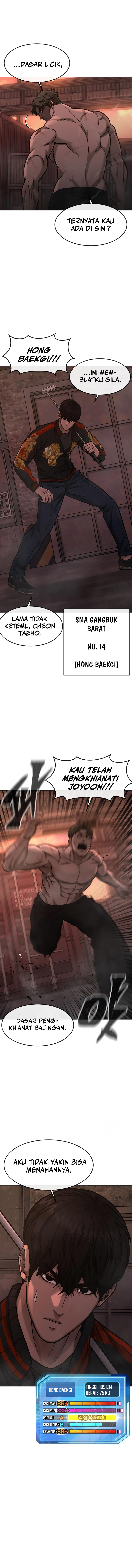Quest Supremacy Chapter 115 - halaman 8