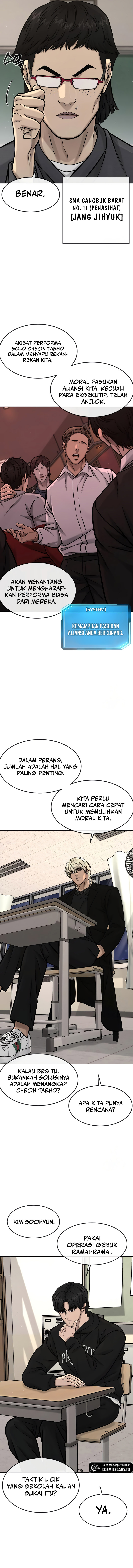 Quest Supremacy Chapter 117 - halaman 11