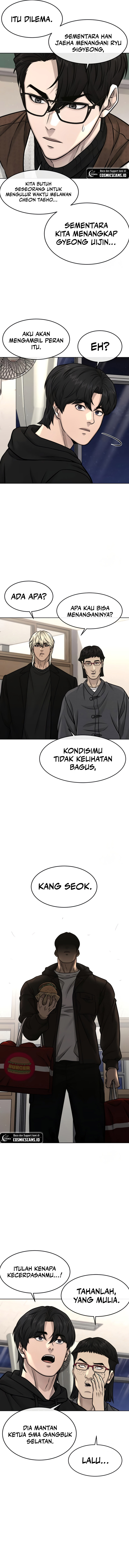 Quest Supremacy Chapter 117 - halaman 16