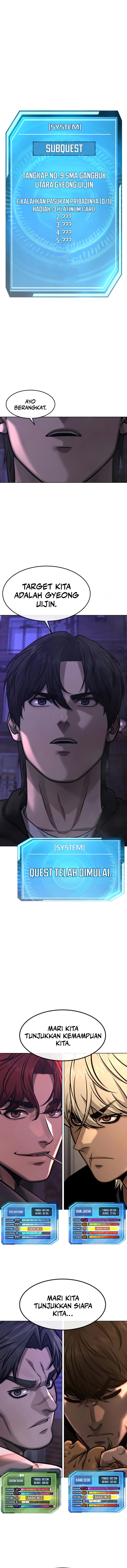 Quest Supremacy Chapter 117 - halaman 23