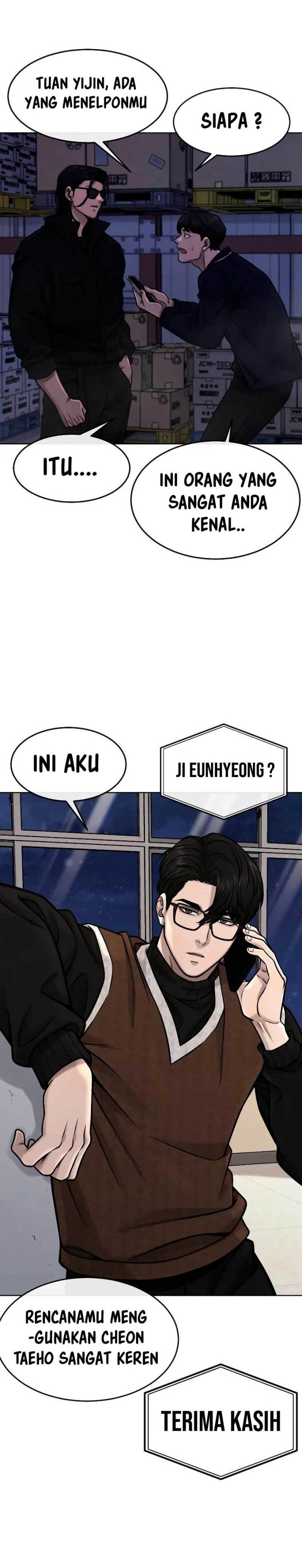 Quest Supremacy Chapter 118 - halaman 16