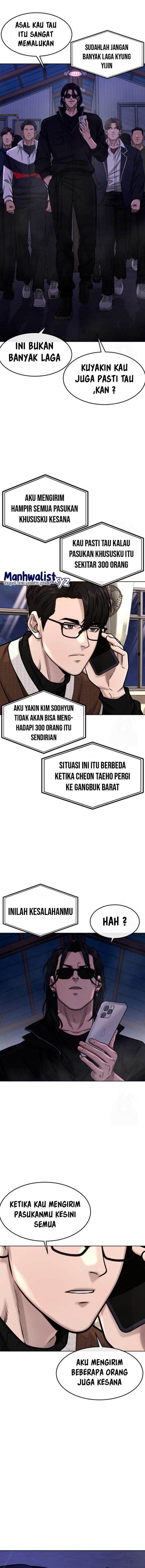 Quest Supremacy Chapter 118 - halaman 20