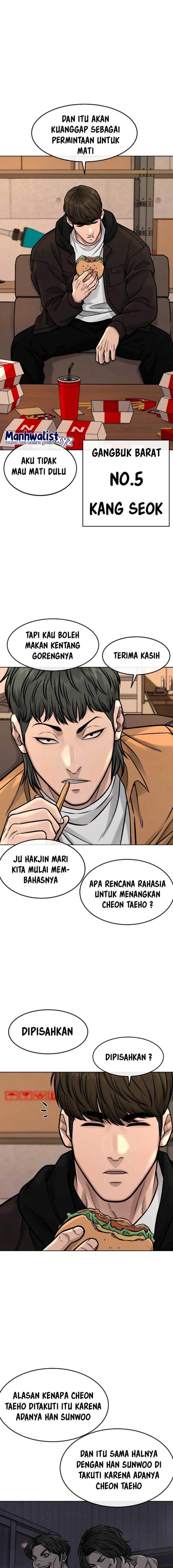 Quest Supremacy Chapter 118 - halaman 6