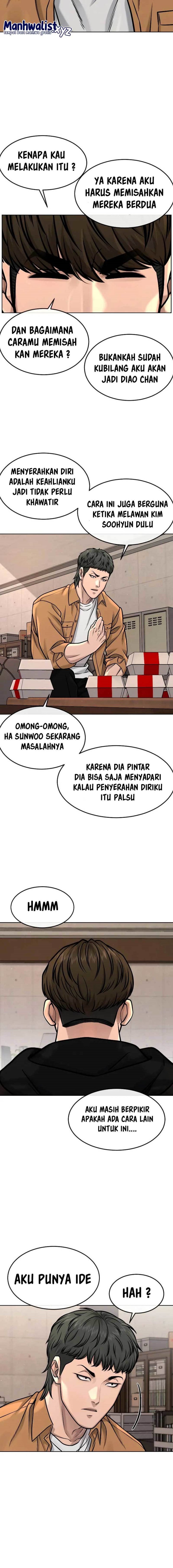 Quest Supremacy Chapter 118 - halaman 8