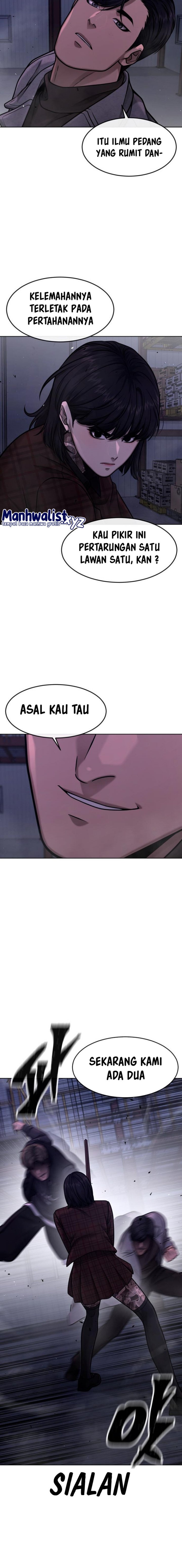 Quest Supremacy Chapter 119 - halaman 17