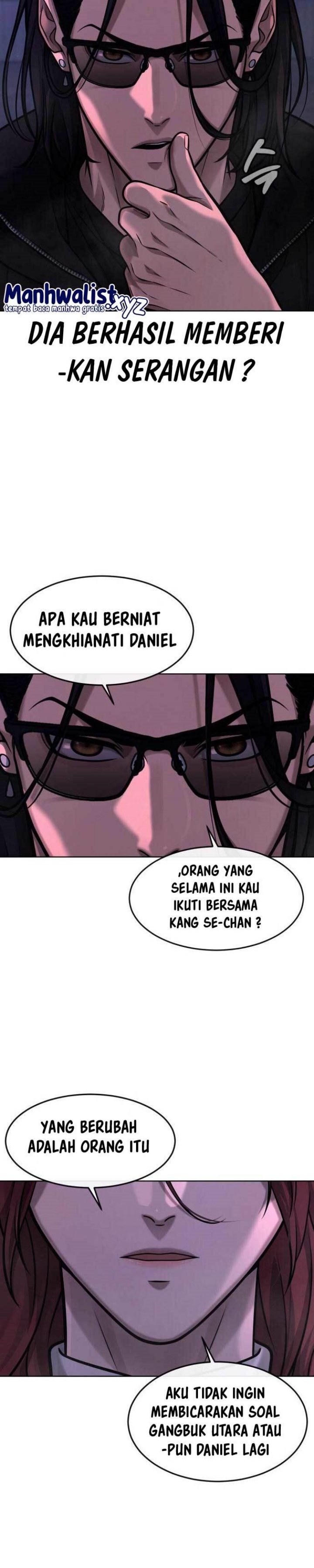 Quest Supremacy Chapter 119 - halaman 29