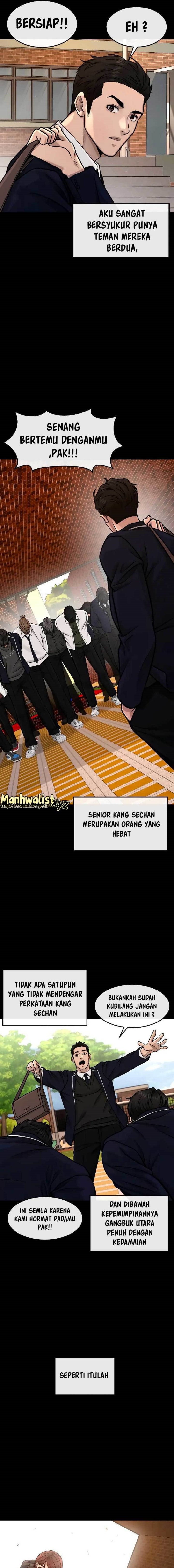 Quest Supremacy Chapter 120 - halaman 13