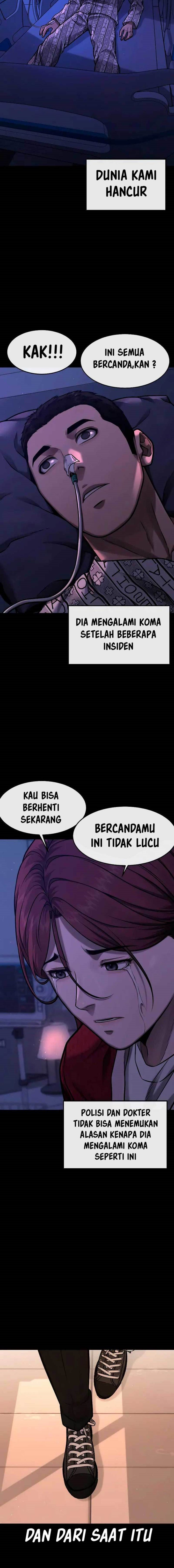 Quest Supremacy Chapter 120 - halaman 15