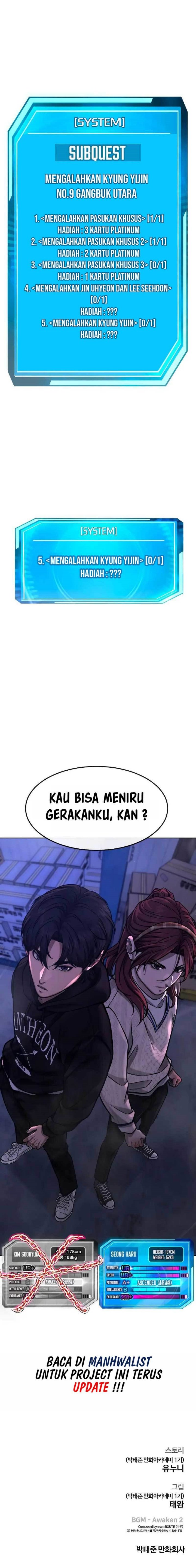 Quest Supremacy Chapter 120 - halaman 29