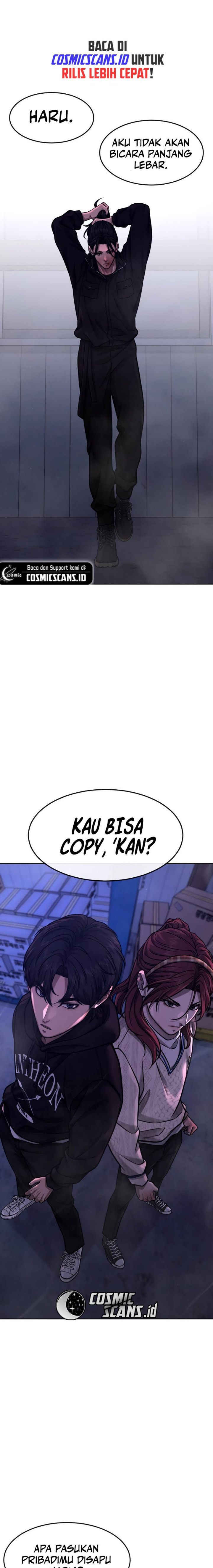 Quest Supremacy Chapter 121 - halaman 1