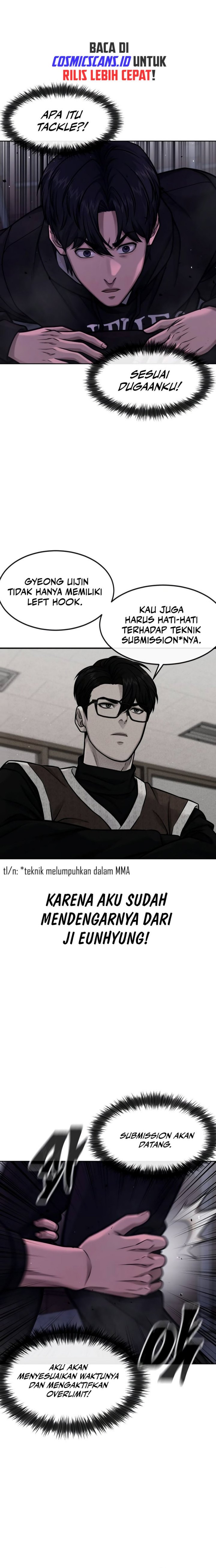 Quest Supremacy Chapter 121 - halaman 10