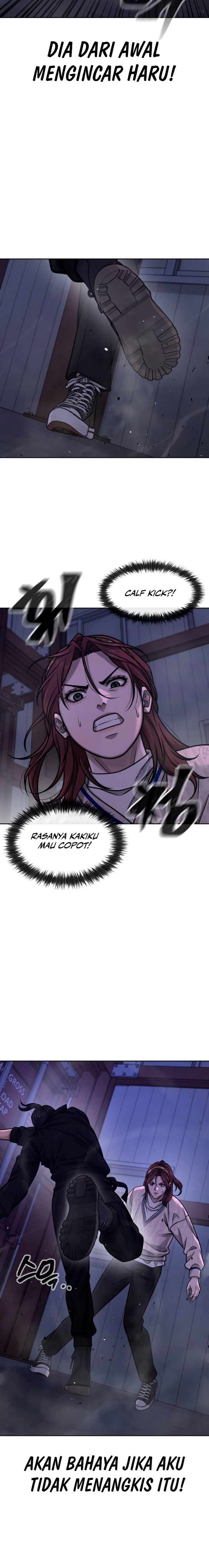 Quest Supremacy Chapter 121 - halaman 12