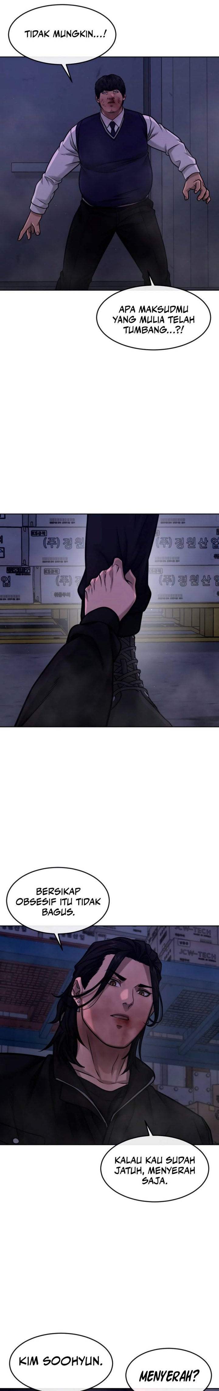 Quest Supremacy Chapter 121 - halaman 25