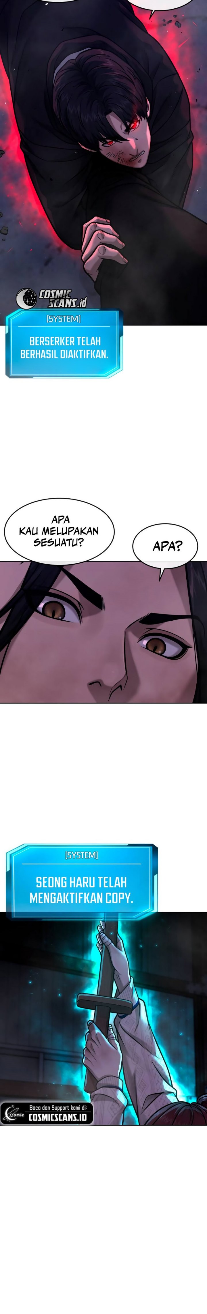 Quest Supremacy Chapter 121 - halaman 26