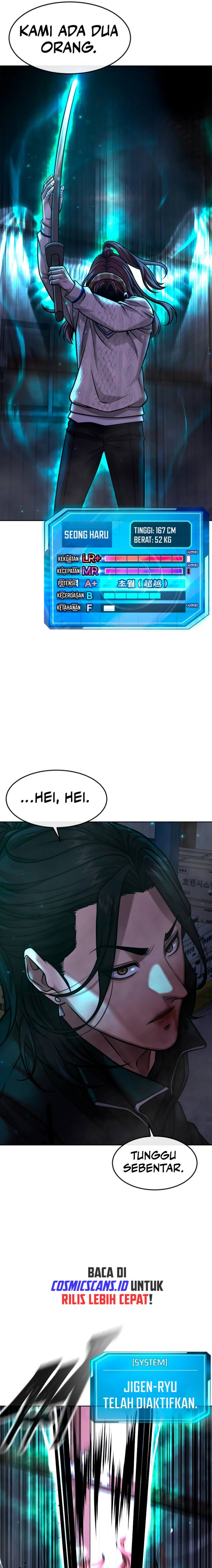 Quest Supremacy Chapter 121 - halaman 27