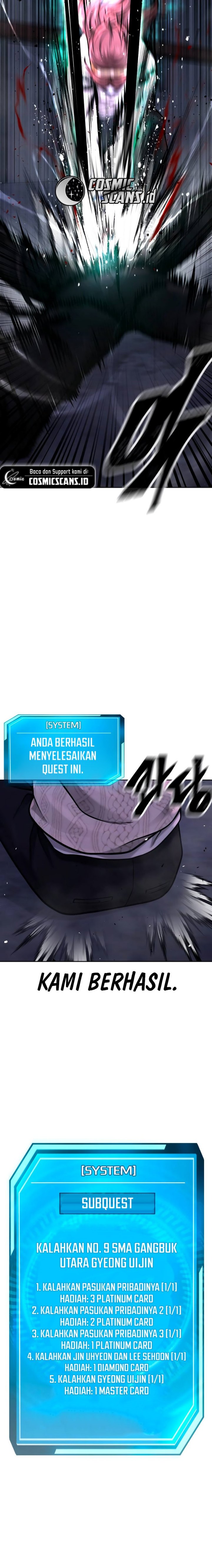 Quest Supremacy Chapter 121 - halaman 28