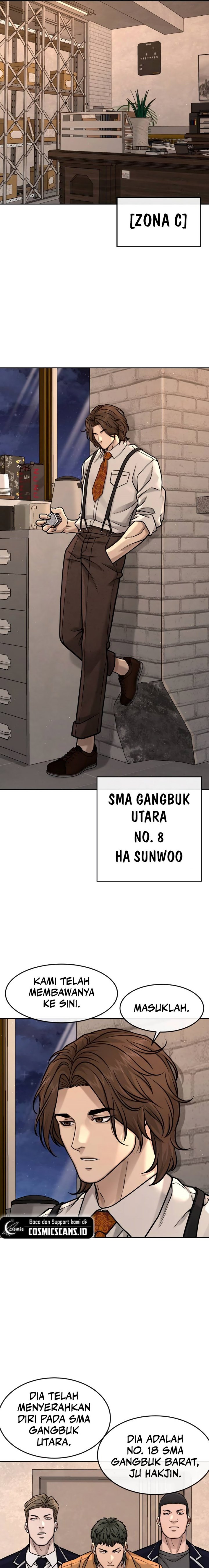 Quest Supremacy Chapter 121 - halaman 31