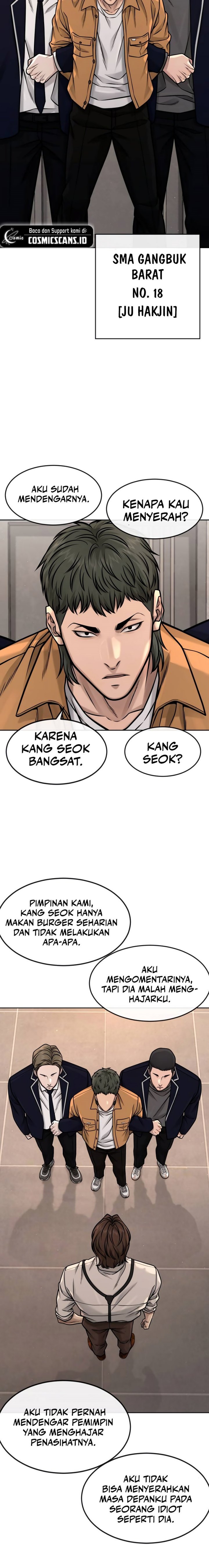 Quest Supremacy Chapter 121 - halaman 32