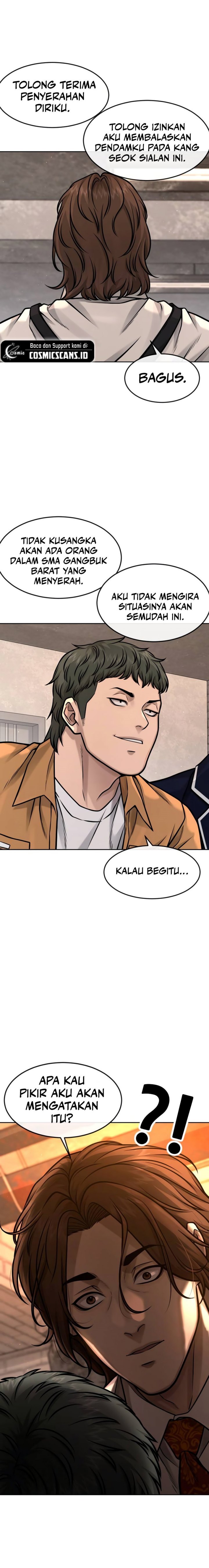 Quest Supremacy Chapter 121 - halaman 33