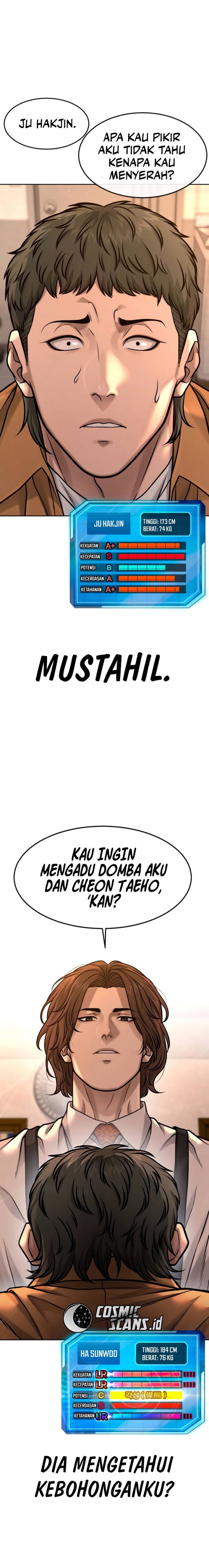 Quest Supremacy Chapter 121 - halaman 34