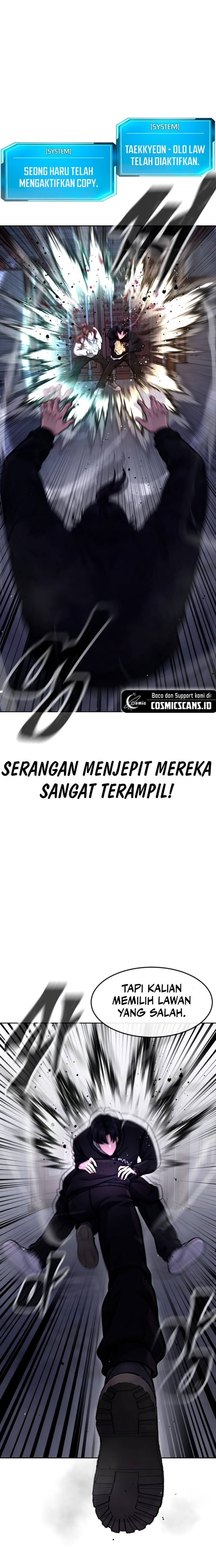 Quest Supremacy Chapter 121 - halaman 9