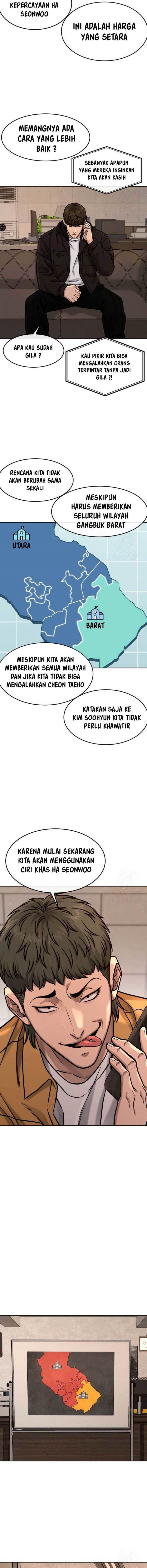 Quest Supremacy Chapter 122 - halaman 11