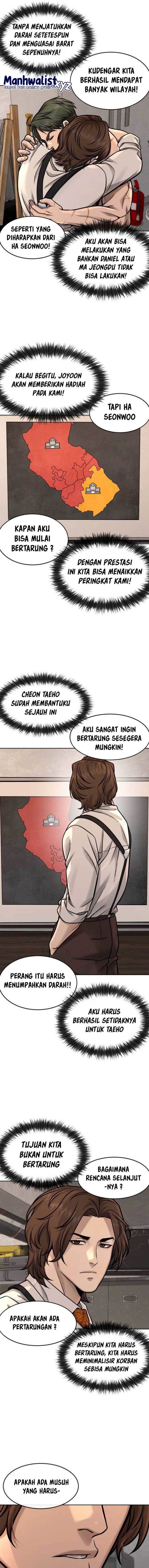 Quest Supremacy Chapter 122 - halaman 13