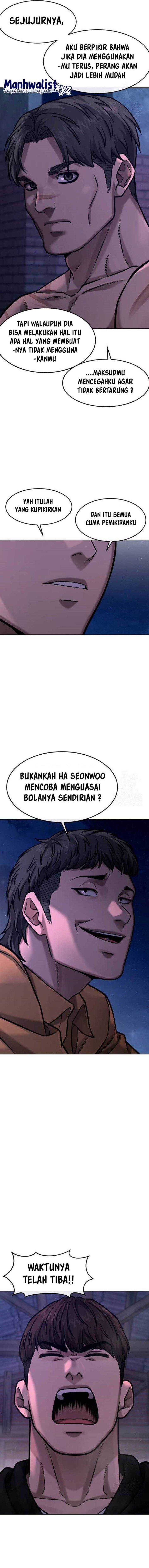 Quest Supremacy Chapter 122 - halaman 17