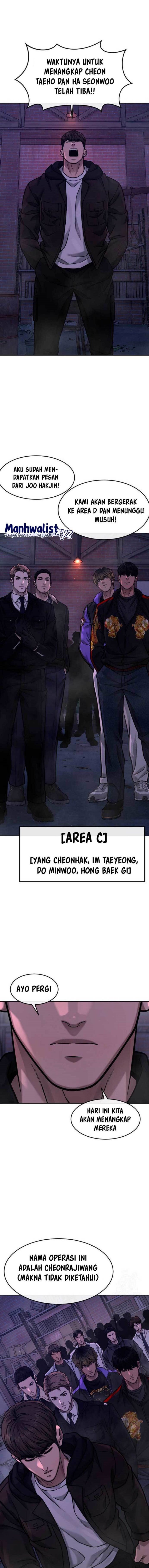 Quest Supremacy Chapter 122 - halaman 18