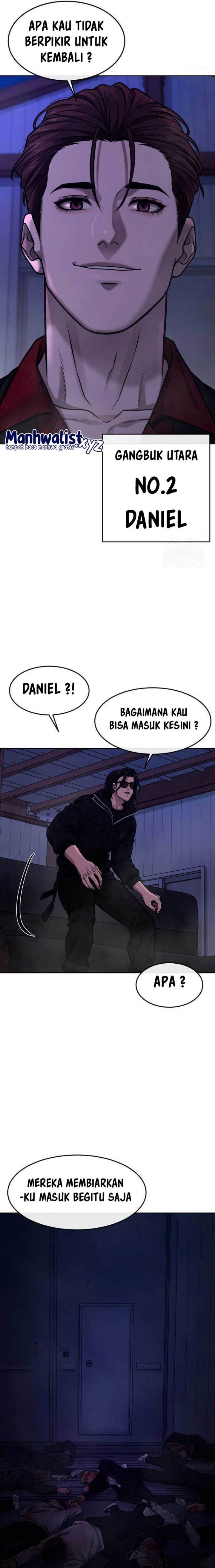 Quest Supremacy Chapter 122 - halaman 21
