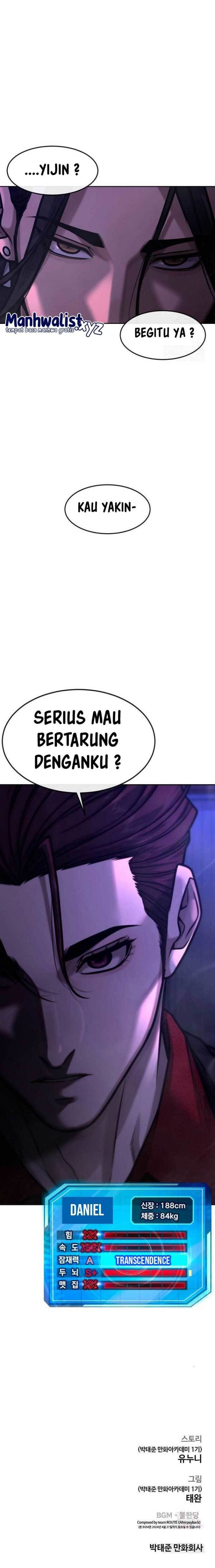 Quest Supremacy Chapter 122 - halaman 24
