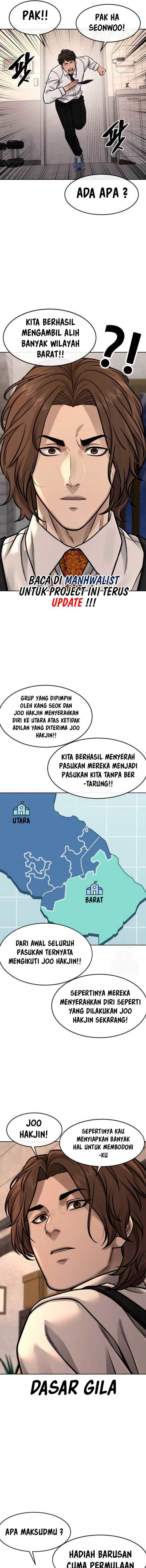 Quest Supremacy Chapter 122 - halaman 9