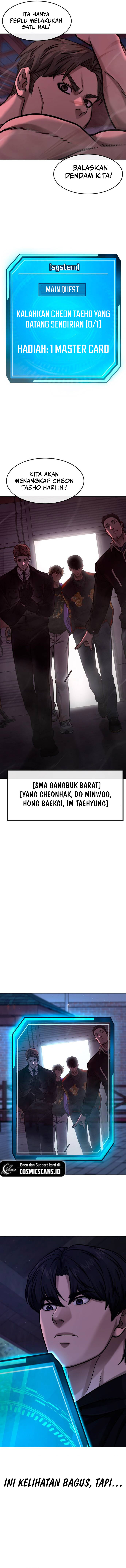 Quest Supremacy Chapter 123 - halaman 15
