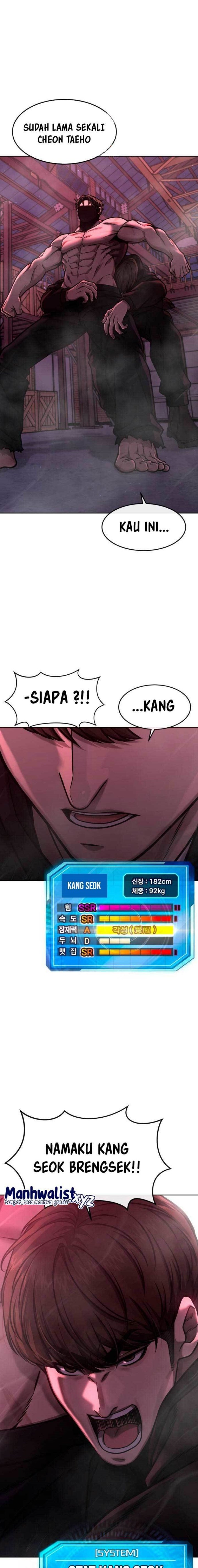Quest Supremacy Chapter 124 - halaman 1