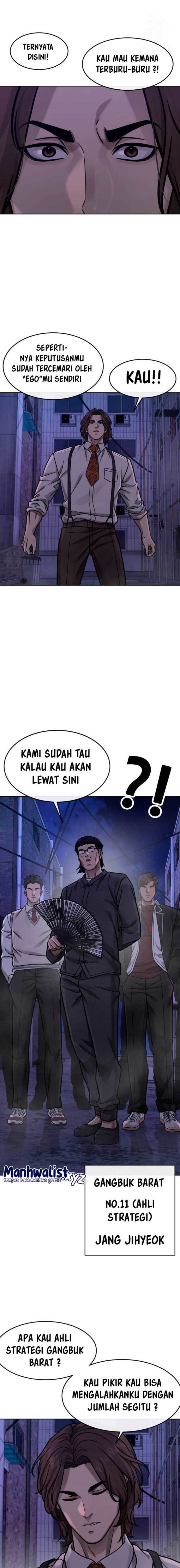 Quest Supremacy Chapter 124 - halaman 17
