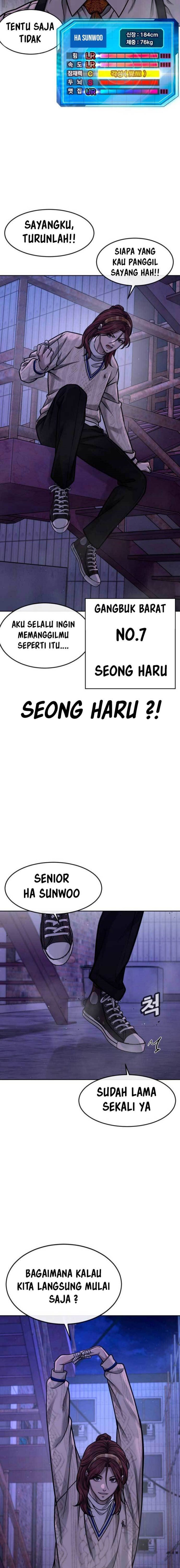 Quest Supremacy Chapter 124 - halaman 18