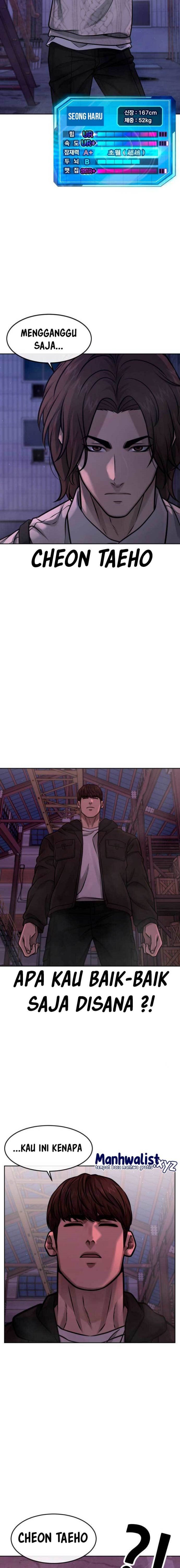 Quest Supremacy Chapter 124 - halaman 19