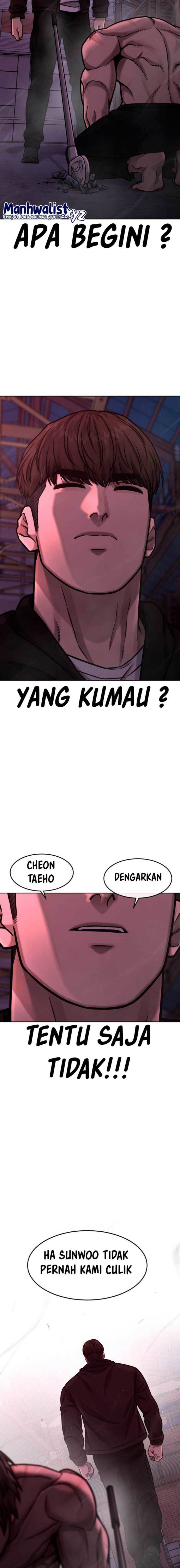 Quest Supremacy Chapter 124 - halaman 22