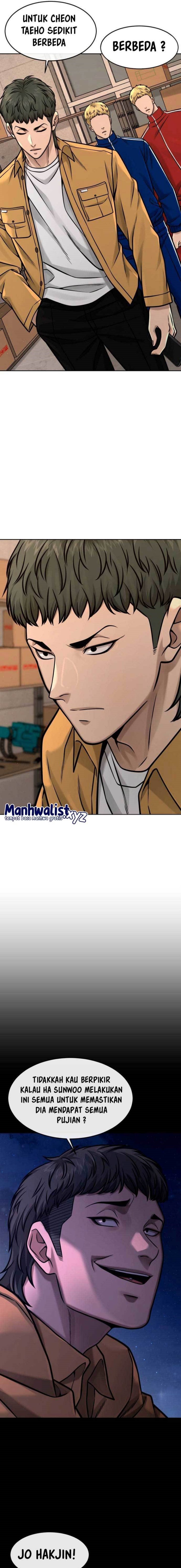 Quest Supremacy Chapter 124 - halaman 6