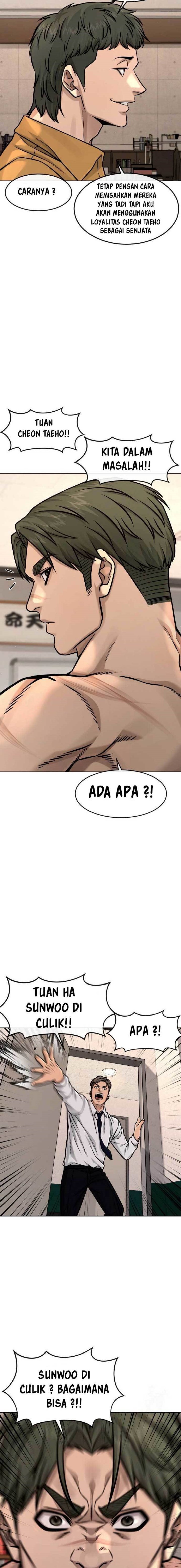 Quest Supremacy Chapter 124 - halaman 8