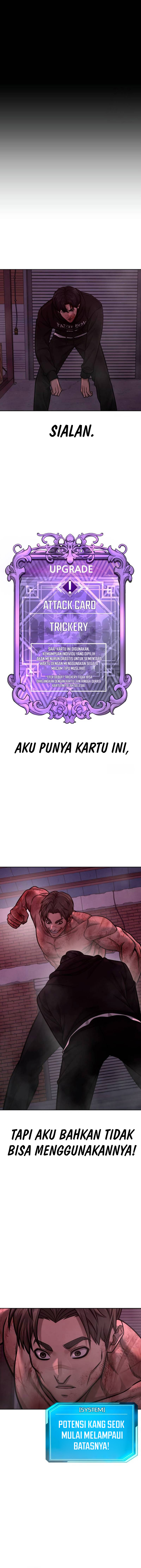 Quest Supremacy Chapter 125 - halaman 17