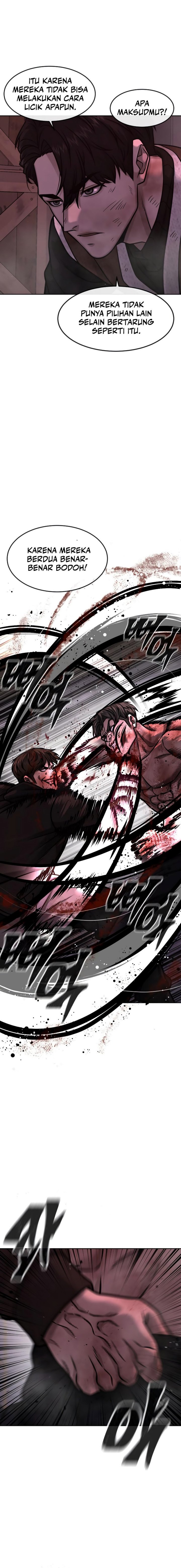 Quest Supremacy Chapter 126 - halaman 16