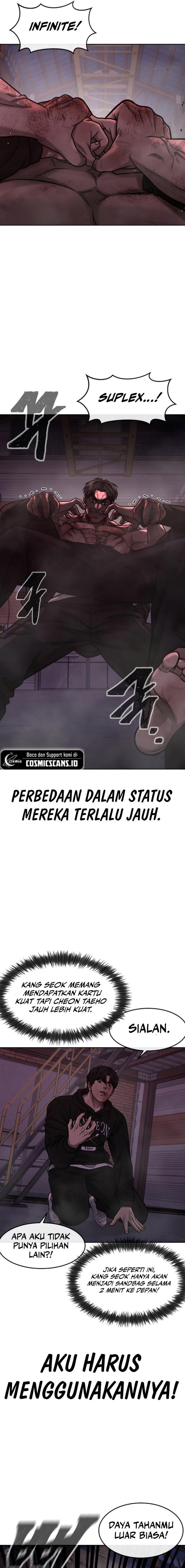 Quest Supremacy Chapter 126 - halaman 3