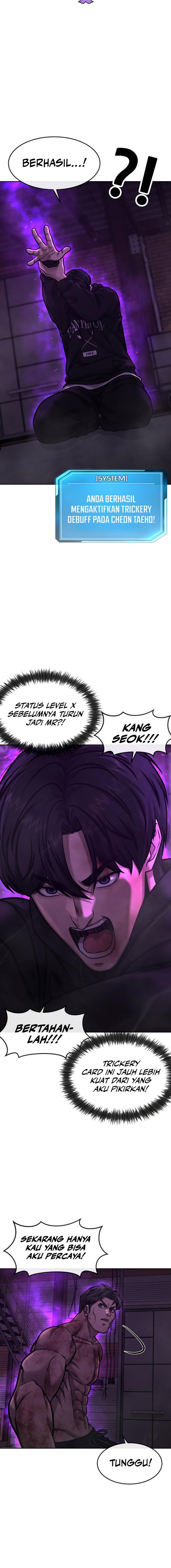 Quest Supremacy Chapter 126 - halaman 8
